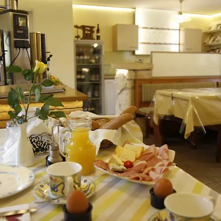 Gastehaus Friedrich Homestay