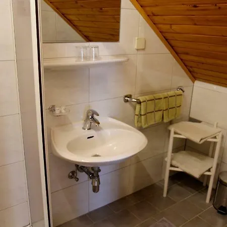 Gastehaus Friedrich Homestay